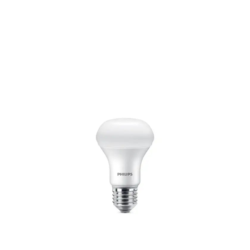 Globe Reflector R80 LED 10W ES WW Twin Pack Philips