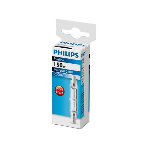Globe Linear 150W Plus Pro C R7s 240V Philips