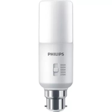 Globe LED Stick 14W B22 5CCT 1400LM Dimmable Philips