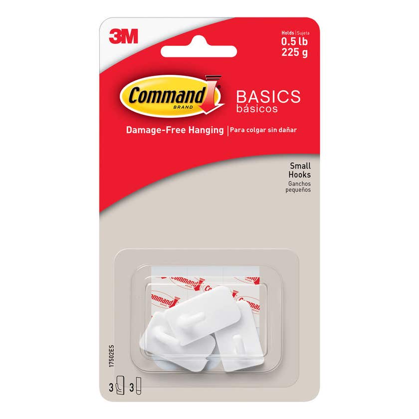 Utility Hook Small White Pk3 Command