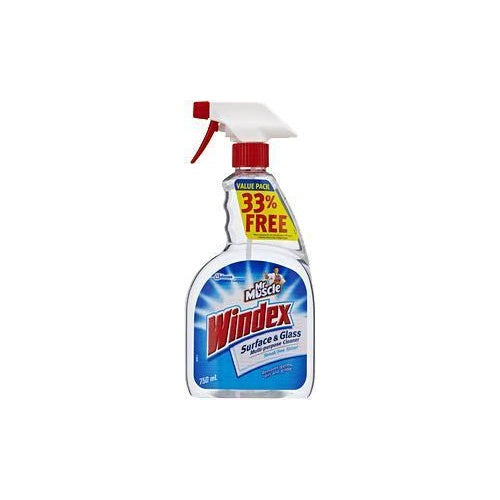 WINDEX Surface & Glass Trigger 750ml