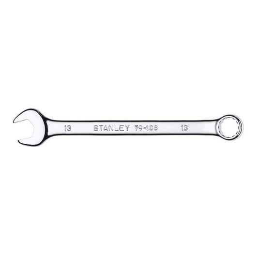 Spanner Ring & Open End 13mm
