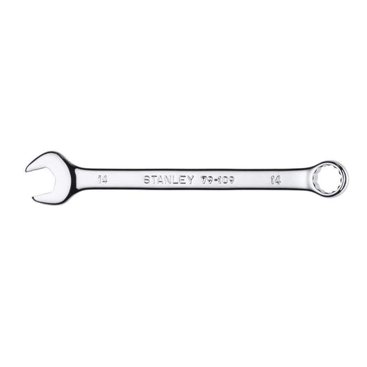Spanner Ring & Open End 14mm.