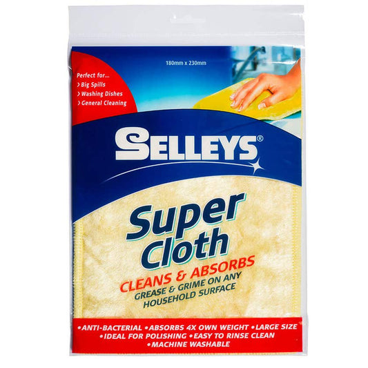 Super Cloth - Selleys