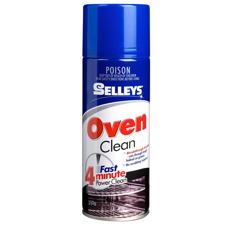 Oven Clean Low Fumes 350g