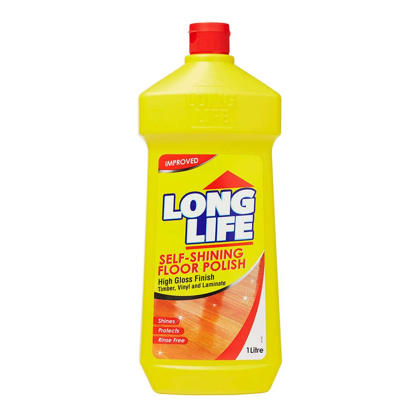 Polish Floor Self Shine 1l Long Life