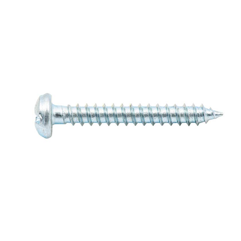 Screw S/T Pan Sphzp 6Gx25 Sp35