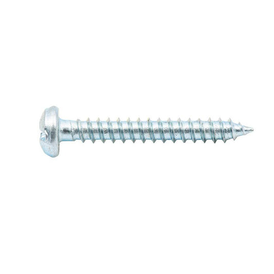 Screw S/T Pan Sphzp 6Gx25 Sp35