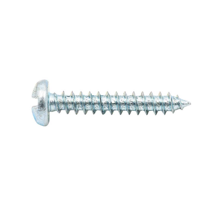 Screw S/T Pan Sphzp 8Gx25 Sp30