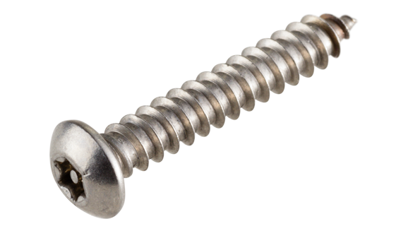 Screw S/T Pan Sphzp 12Gx38Sp12