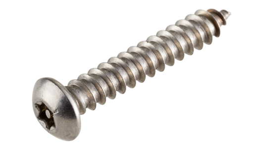 Screw S/T Pan Sphzp 12Gx38Sp12