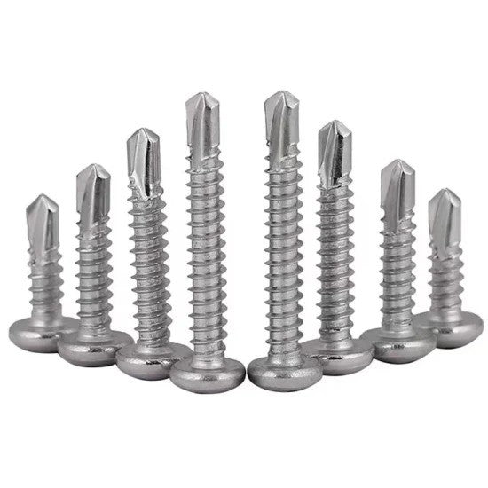 Screw S/T Pan Sphss 6Gx15 Sp14