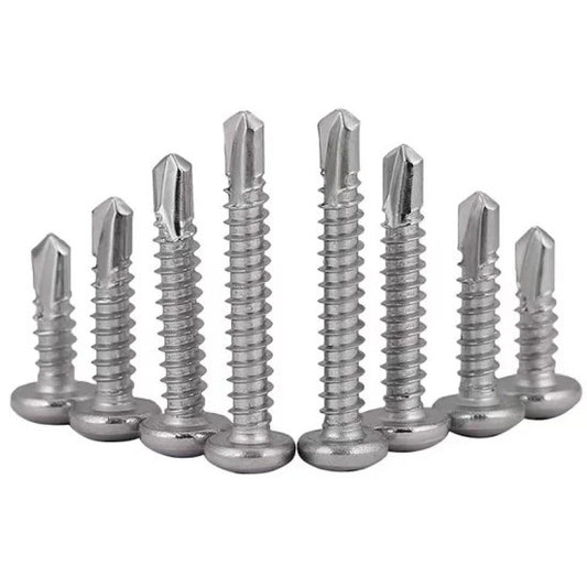 Screw S/T Pan Sphss 6Gx15 Sp14