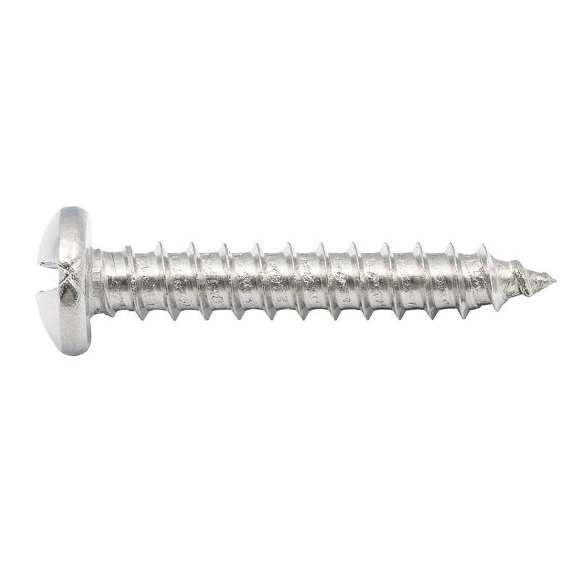 Screw S/T Pan Sphss 8Gx15 Sp12