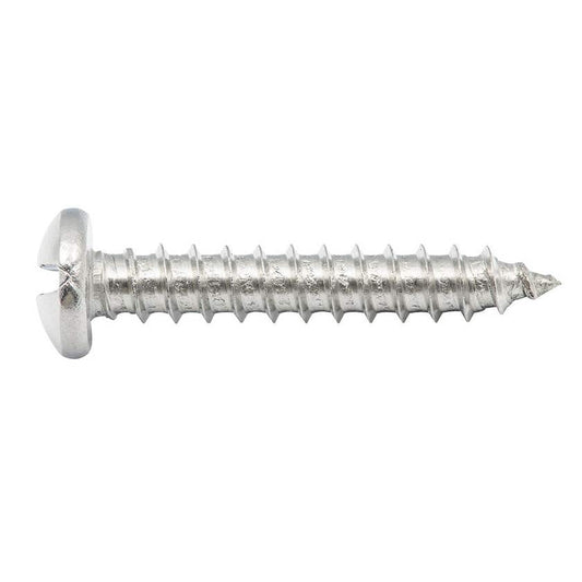 Screw S/T Pan Sphss 8Gx15 Sp12
