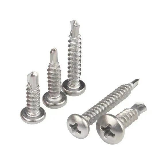 Screw S/T Pan Sphss 6Gx18 Sp12