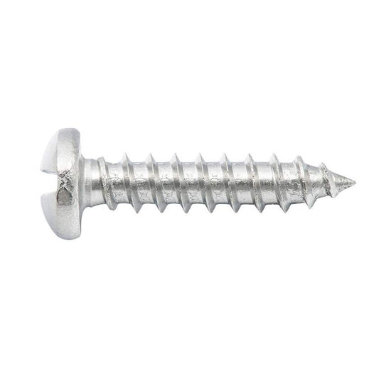 Screw S/T Pan Sphss 8Gx18 Sp10