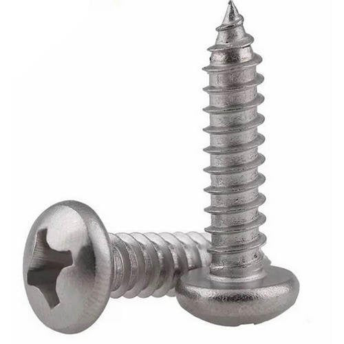 Screw S/T Pan Sphss 10Gx18 Sp8