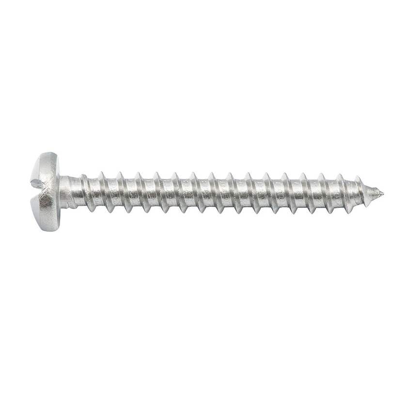 Screw S/T Pan Sphss 10Gx40 Sp8