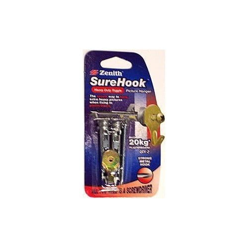 Hook Sure Hd Toggle 20Kg Pk2