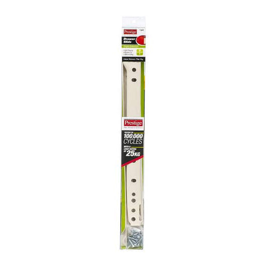 Slide Drawer Metal 300mm Card Of 2