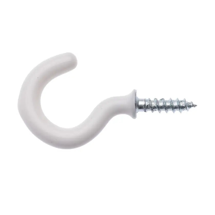 Hooks Cup 2.5x22mm PVC Cd5