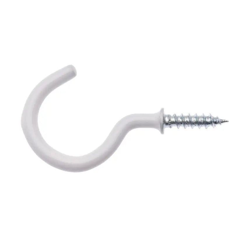 Hooks Cup 3.0x32mm PVC Cd3