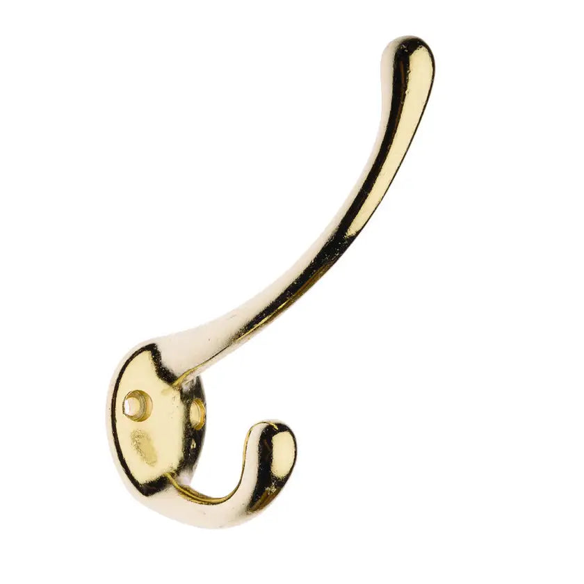 Hook Hat & Coat Bp 110mm Cd1