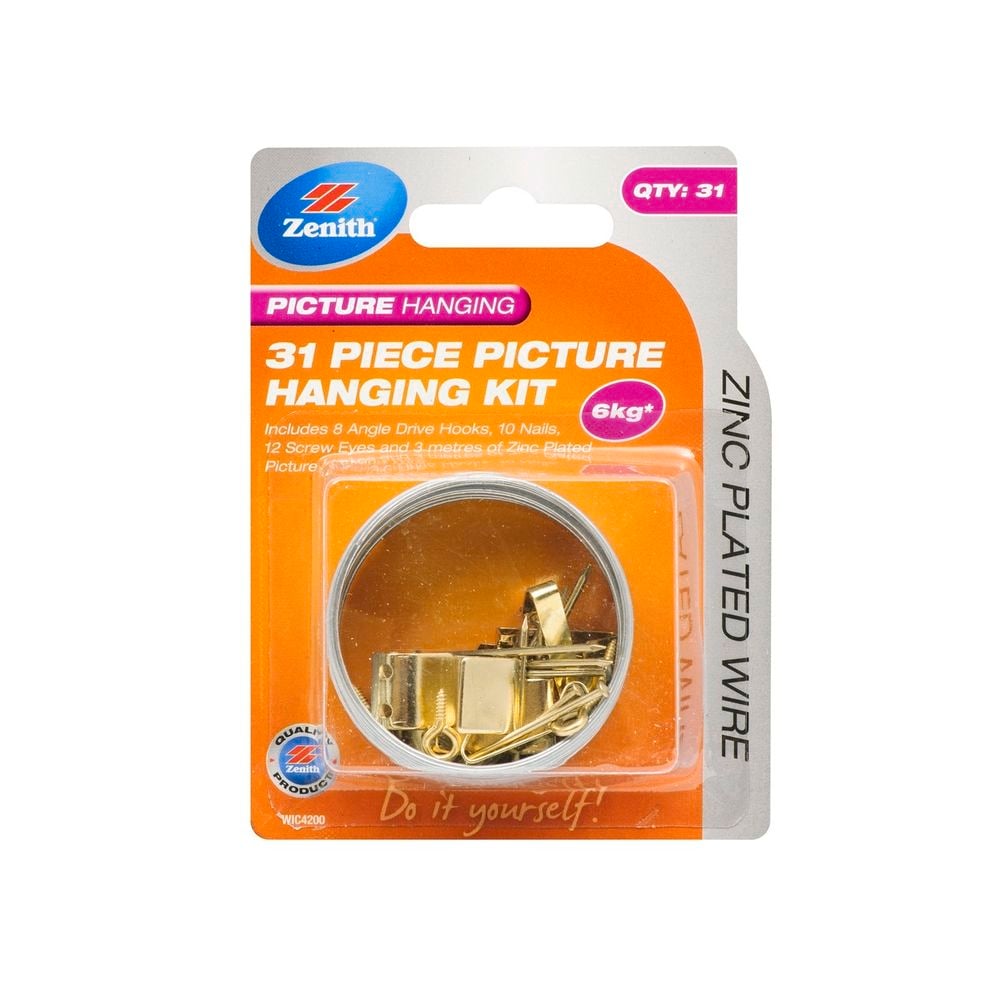 Kit Picture Hanging Cd31