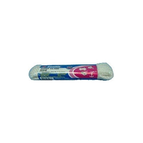 Rope Super Silver 4mmx10M Hank
