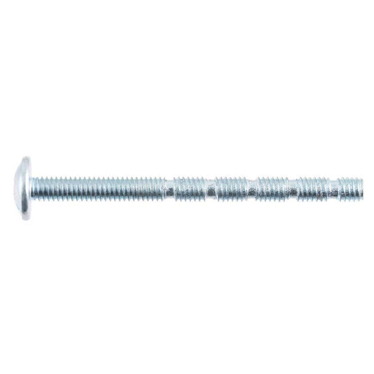 Snap Off Screw Zinc Plated M4X50 12Pack Prestige