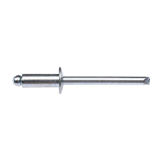 Rivet St Op 3/16 D-1/4G Sp25