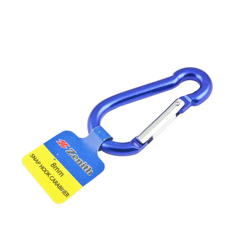 Hook Carabiner Al 80X8mm
