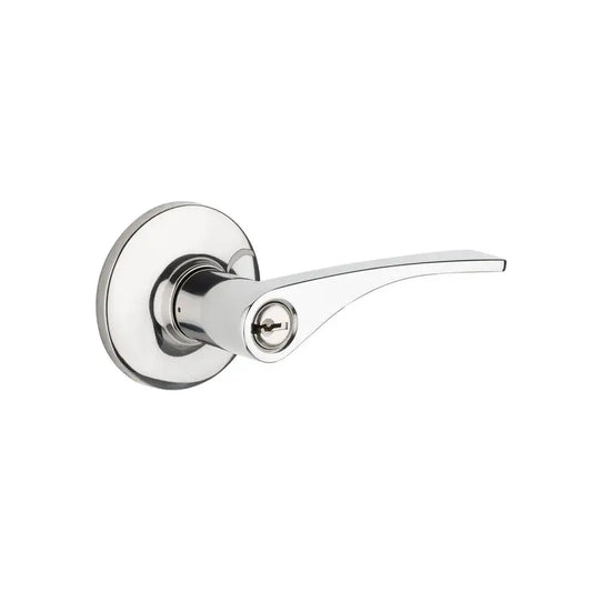 Lane Victoria Leverset Entrance Polished Chrome