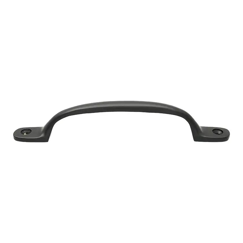 Handle Case 150mm Matte Black Pk1
