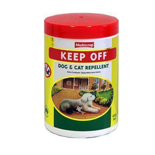 Keep Off Dog & Cat Repeller 400g