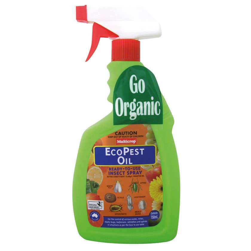 Ecopest Insecticide Oil Ready to Use 750ml