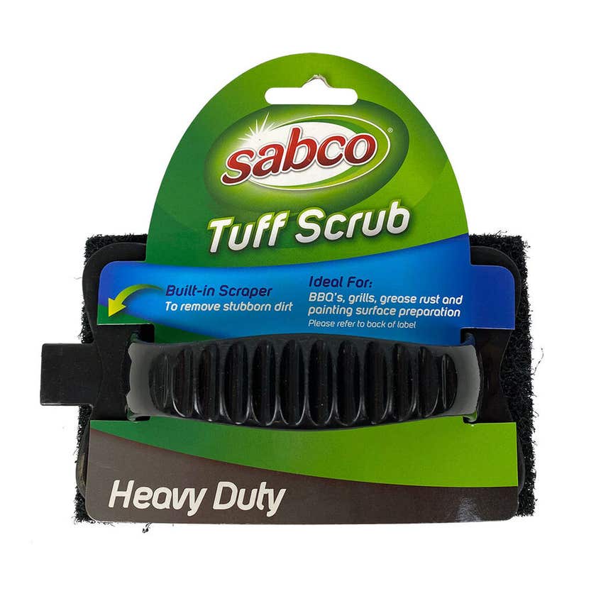 Scourer Scrub Tuff Heavy Duty 2277 Sabco