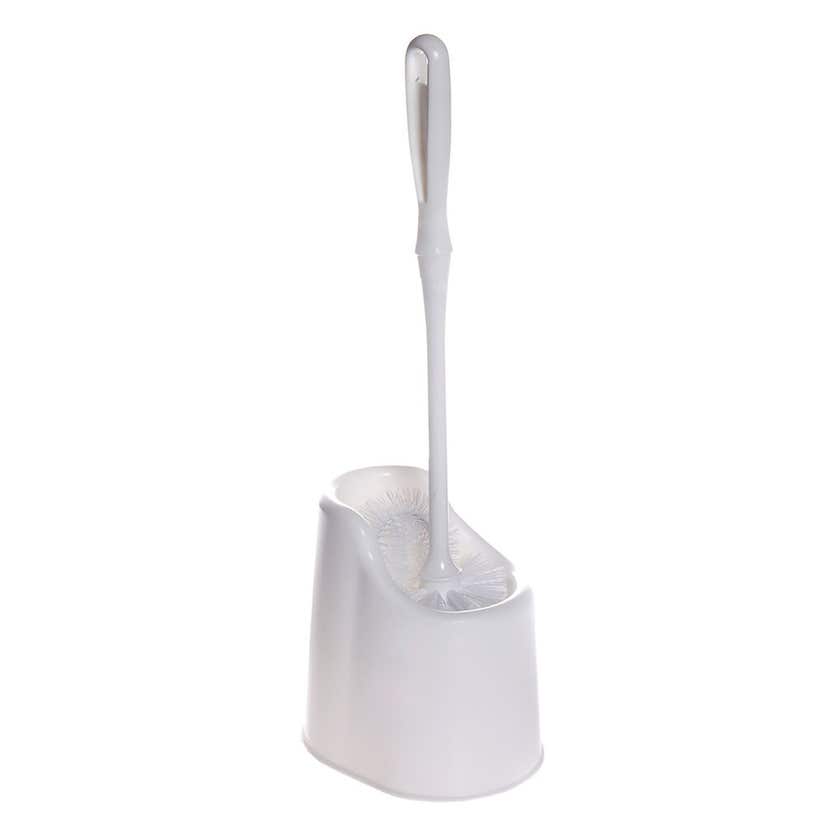 Toilet Tidy & Rim brush Sabco