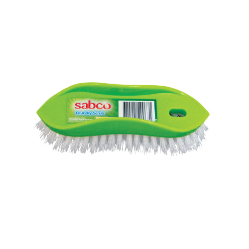 Brush Scrub Laundry