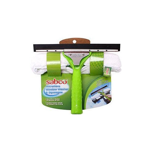 Sabco Window Wash Microfibre