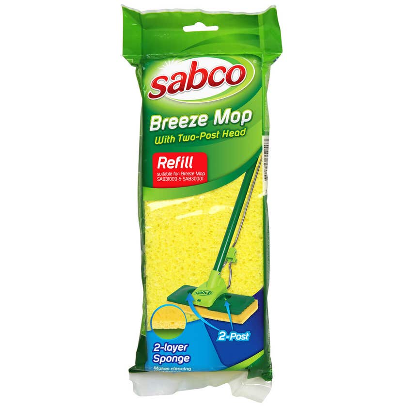 Mop Breeze 2 Refill Green