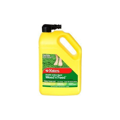 Weed N Feed Hose On On/Off 2.4L