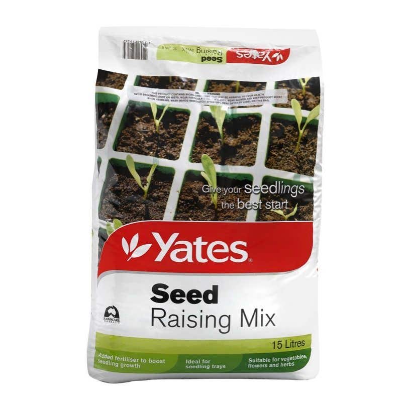 Seed Raising Mix 15lt