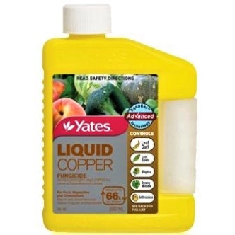Liquid Copper Fungicide 200ml