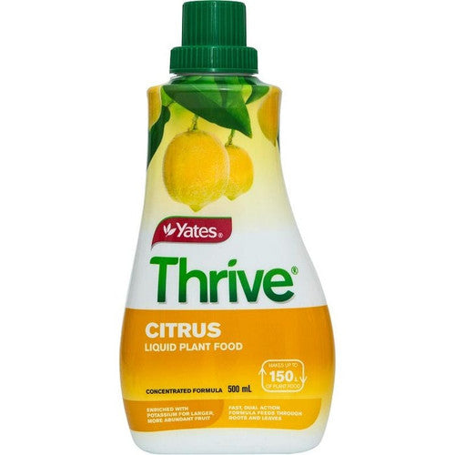 Thrive Citrus Liquid Concentrate 500ml
