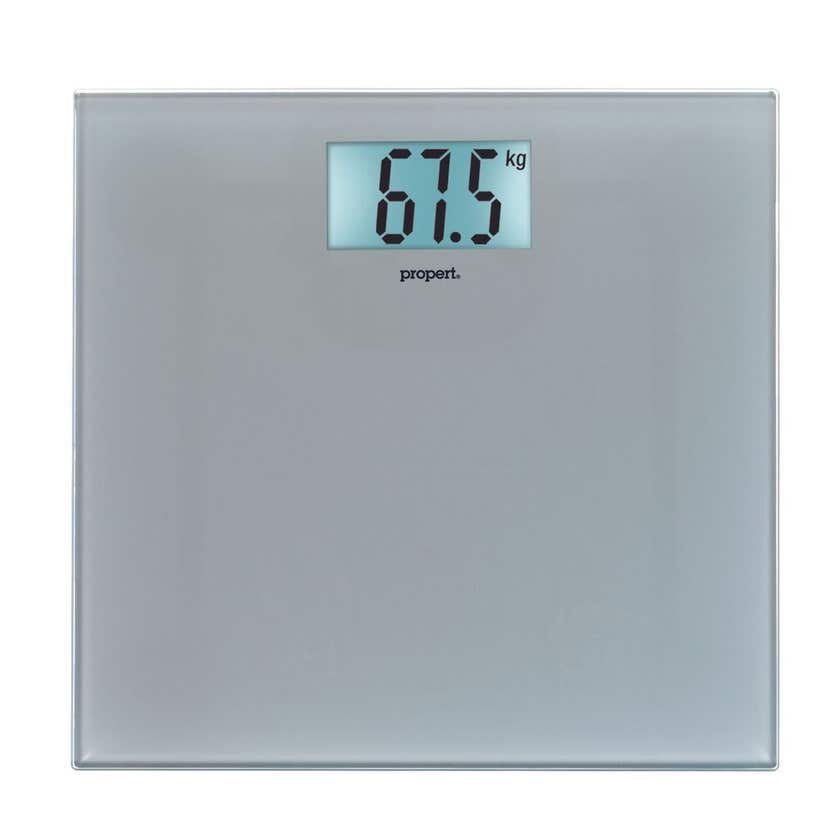 Digital Bathroom Scale Reflections 150kg