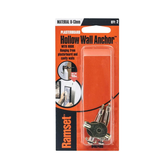 Anchor Hollow Wall M4X8-16mm W/Hook