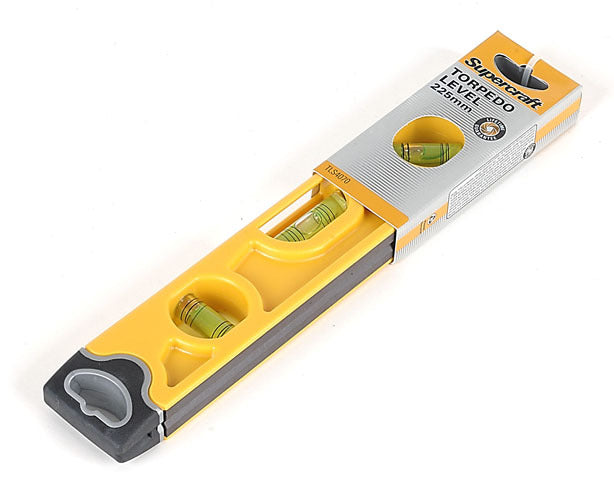 Level Torpedo 225mm Supercraft