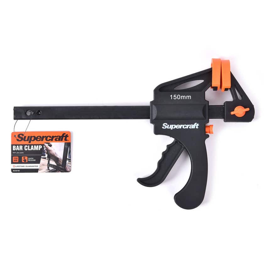 Clamp Bar 150mm Supercraft